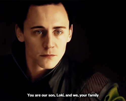 Frigga: I Asked Him To Be Honest With You From The Beginning. There Should Be No Secrets In A Family.