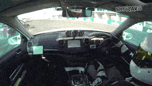 thatkoukikid:  brokenimage28:  abnormalfuck:  abnormalasfuck:  High speed drifting at Tsukuba CircuitOnboard a Verossa, chasing a Jzx110  Thank you for bringing this back  Just like Forza…. haha  Holy GT7 graphics are so real 