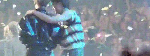 bottaemforkai: 180915 Music Bank ending → kaitaem