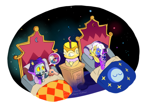 FAMILY PORTRAIT -Owl House Comic :) 