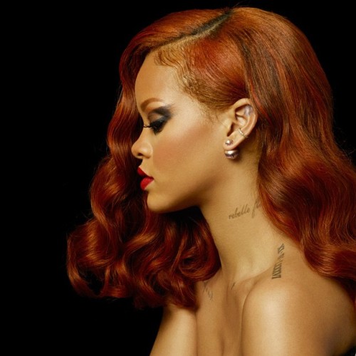 hellyeahrihannafenty:  Rihanna for Stance 