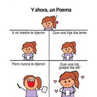 Que mas quiere mi mamá!!