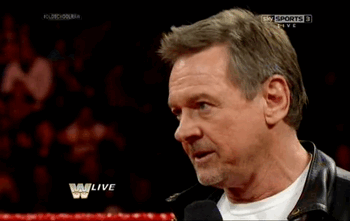 dreamcreateinspire:  wrestling-giffer:  Seth has a crush~  Seth, I think you’re
