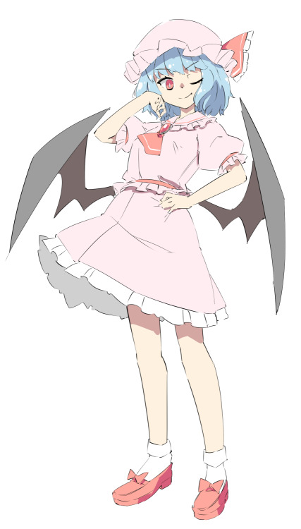 remilia scarlet