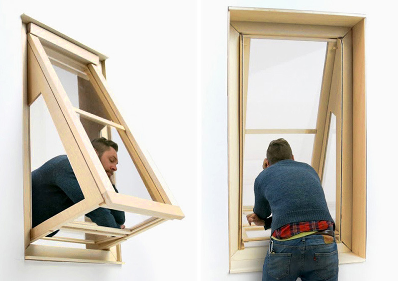99percentinvisible:  “More Sky” Window Concepts Give Small Apartment Dwellers
