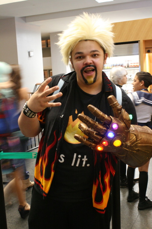 Finally going through my 900 Otakon pictures! After an amazing con with @emeraldlatias and @welcomed
