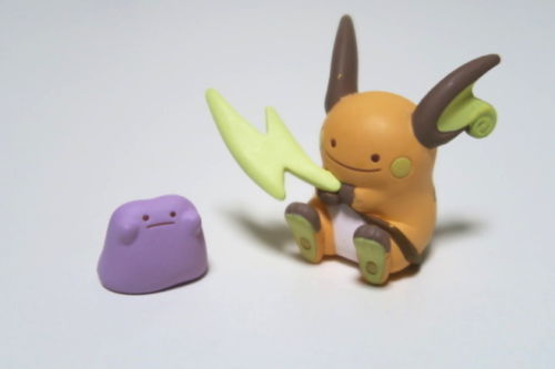 More Adorable Transform! Ditto Figurines Coming To Pokemon Centers –  NintendoSoup