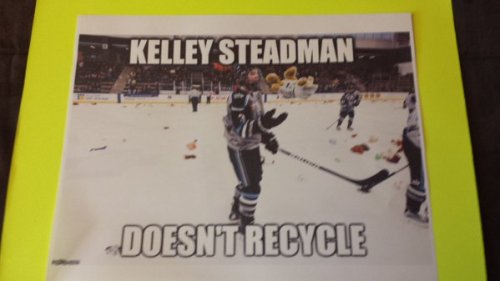 Trash talk gets real in the NWHL. (x)