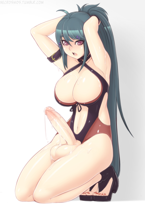 Futanri That Make Me Hard