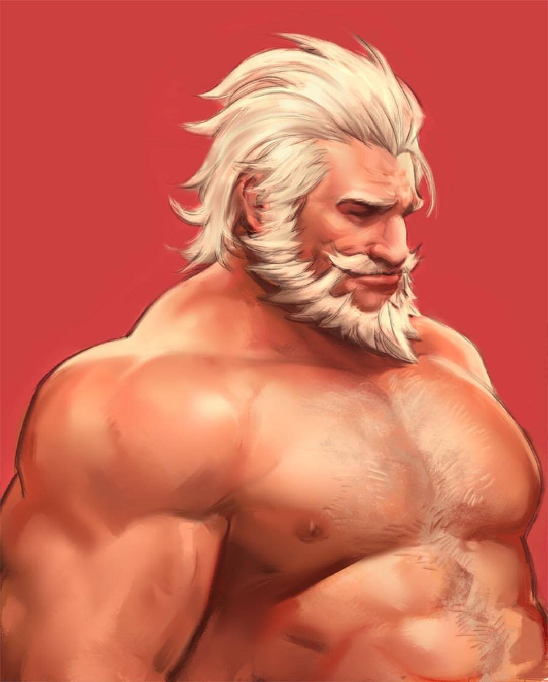 yy6244:  Reinhardt #reinhardt