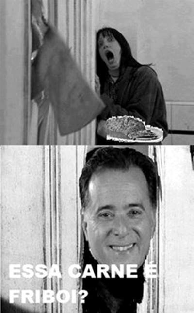 Leite com Nescau