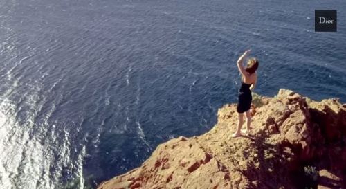 Miss Dior’s idea of freedom is limited to ditching one man for anotherFor its latest Miss Dior