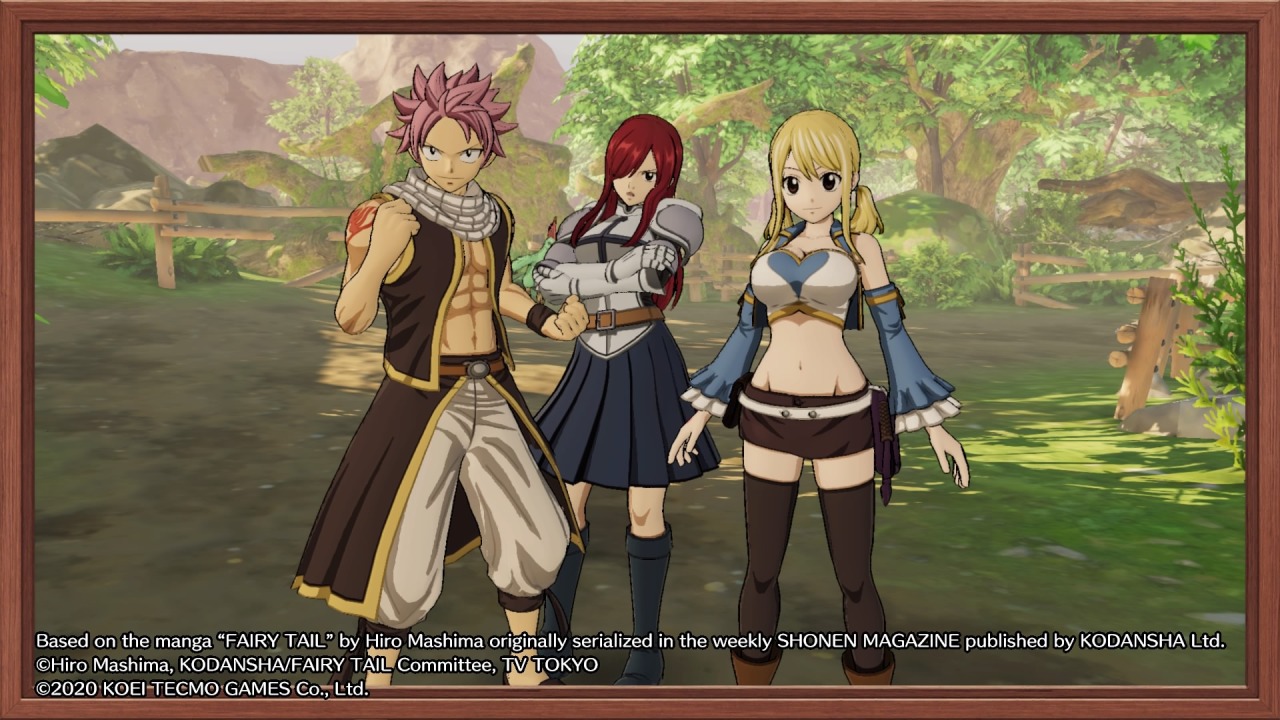 Anyone else remember the Fairy Tail online game from o4games? I LOVED this  game! I was pretty upset when it was shut down a few months or so ago. The  newer one