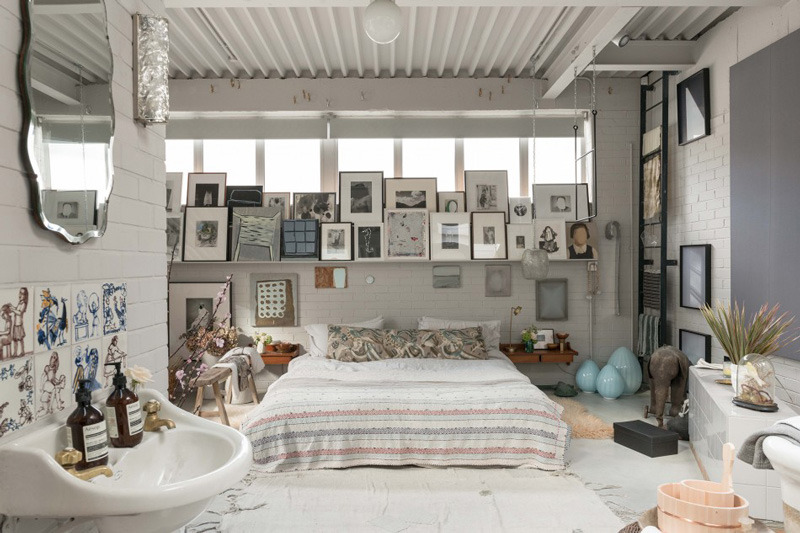 katyaaustin:  gravity-gravity:  Warehouse conversion via Desire to Inspire  wow