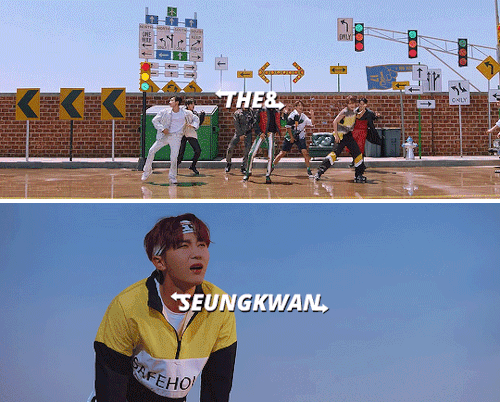 LEFT & RIGHT SEVENTEEN