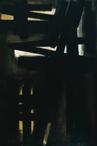 Pierre Soulages