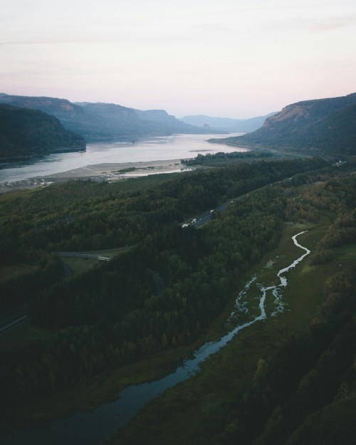 kylejengman: Sunset Before//After