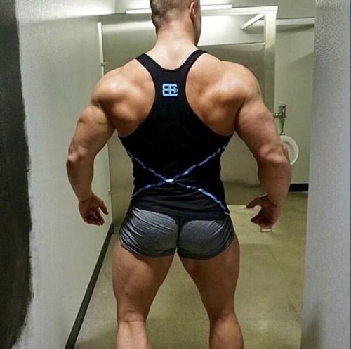 Diary of a Built Guy