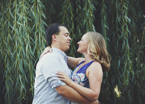 Kevin & Tara’s NYC Pier Engagement Session… It’s always a compliment wh