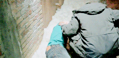 misterlightwoodbane:  is mickey your boyfriend? 