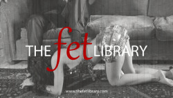 painslutlois:  Calling all bdsm and fetish authors, I need your help! My new site The Fet Library is now live and ready for you to add your stories. This is a new site that hopes to carry the torch for the now abandoned BDSM Library.The site is now and