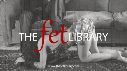 painslutlois: Calling all bdsm and fetish authors, I need your help! My new site The Fet Library is 