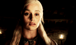 daenerystargaryen:  &ldquo;I know that she spent her childhood in exile, impoverished,