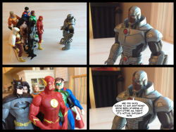 actionfigurecomics:  Issue #29: Is This Thing