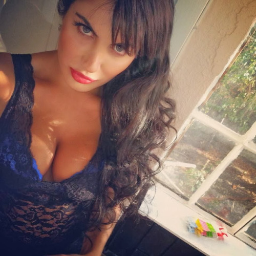 tgirlfantasy:  Ts Heves Yıldız Güzel Travesti blonde bombshell, even men can also have big boobs cleavage. His facebook : https://www.facebook.com/hevesyildizguzel Twitter : https://twitter.com/hevesgzel Website : http://www.hevesguzel06.com Instagram