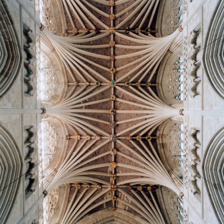 razorshapes:  David Stephenson - Vaults (2003-09) 