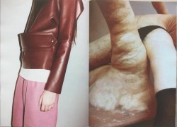 fakemargiela:  From Phoebe Philo’s personal
