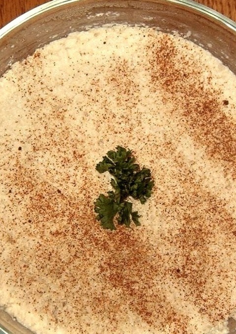 Appetizers And Snacks - Hummus - Raw HummusOrganic Raw Hummus Due To The Fact That All The Enzymes Are