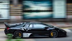 automotivated:  Lamborghini Murcielago SV-