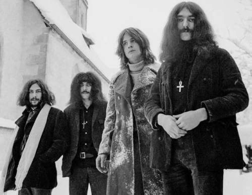 Porn blacksabbathica: Black Sabbath, 1969  photos