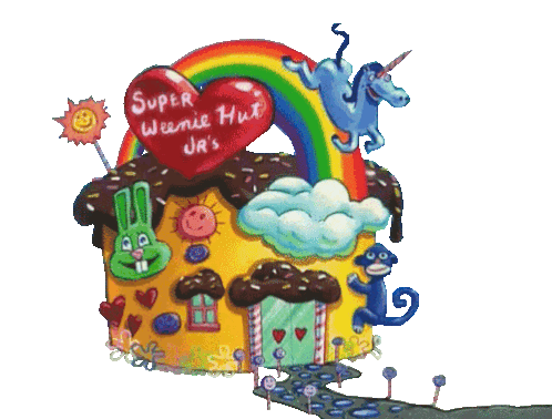 weenie hut jr