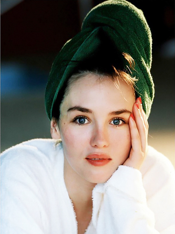 Isabelle Adjani for Paris Match, 1987.