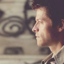 enbycas:  castiel For the first time, in a long time, I am unafraid 