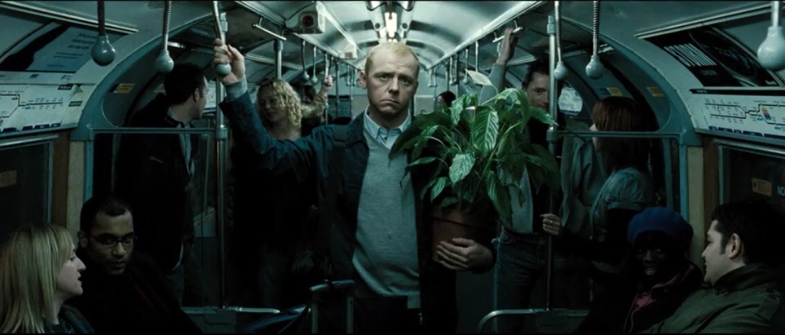 celluloidtoharddrives:  Hot Fuzz (2007) Directed by Edgar Wright Director of Photography: