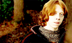 potter-weasley:  get to know me meme: eleven pairings ♦ ron weasley &amp; hermione