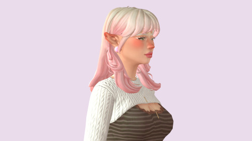 Imperfect Elf Ear Preset