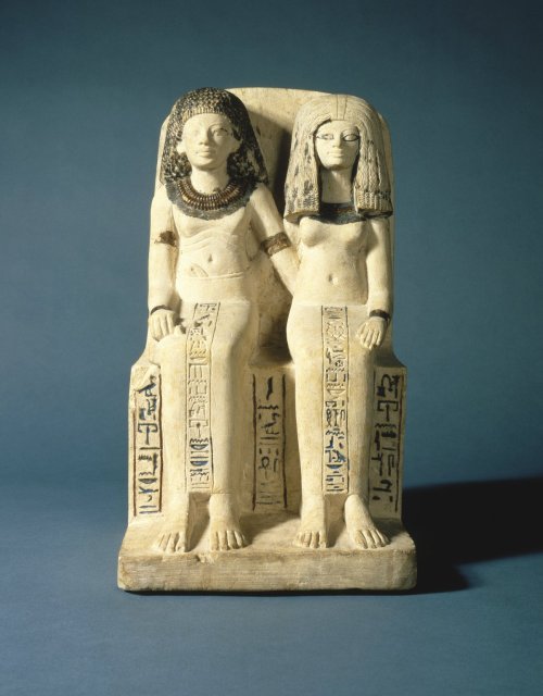 “I remember when I first saw this series on view in our Ancient Egyptian art galleries, I was 