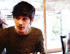  @zaynmalik: &ldquo;Sometimes just the sound of someone’s voice can make you