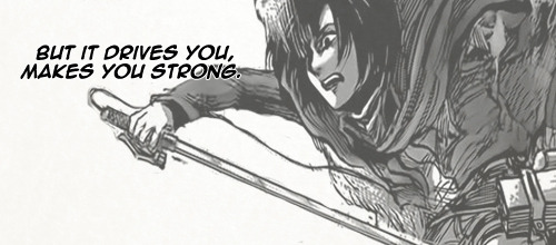 tankfromvenus:  RivaMika week | Iridescent  You and I. We’re not so different after