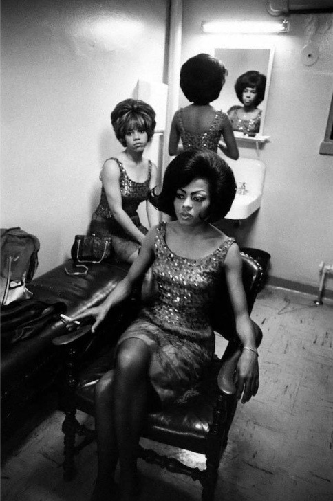 vaticanrust:  Diana Ross and The Supremes 