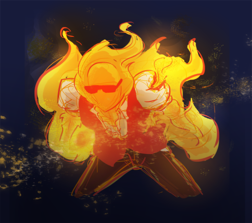 nobledaydraws:  more grillbs sketches