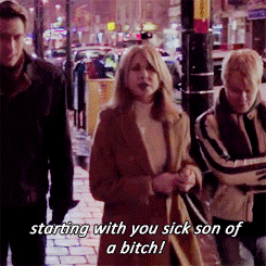 xchelspaige: Queer as Folk Meme - eight quotes [4/8]”Let’s hope it’s the