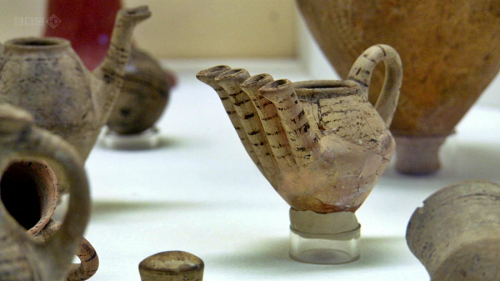 richard-miles-archaeologist:Ancient Worlds - BBC Two Episode 1 “Come Together”Assyrian a