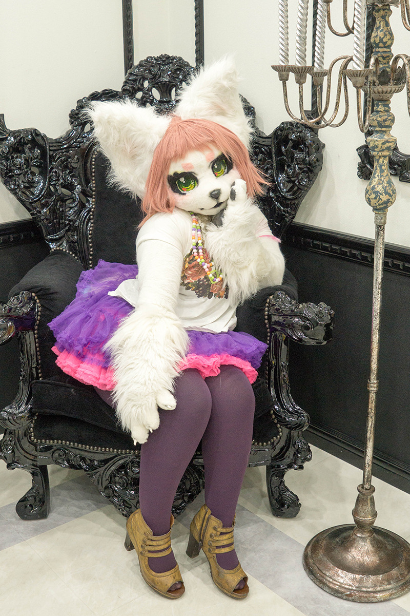 eixin:  20140823 HACOSTADIUM cosset  AAaaughg Cute overload!