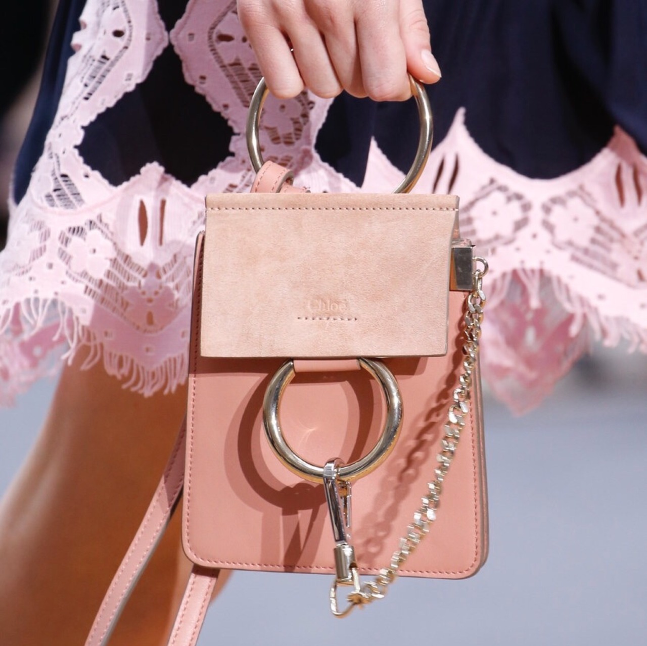 lovlae:  chloé spring 2016 ready-to-wear details 