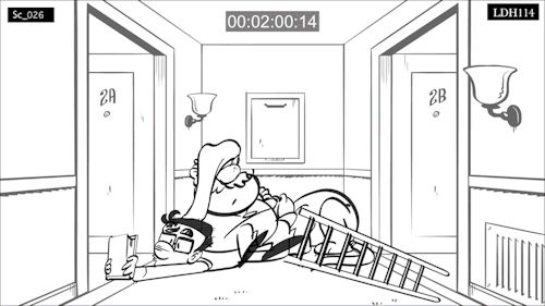 nickanimation: “City Slickers” Sketch to Screen | The Loud House  Take a glimpse be